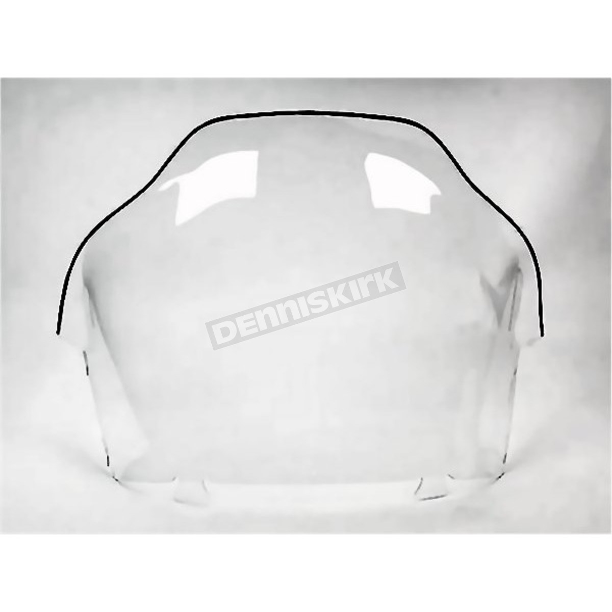 Sno-Stuff 23" Clear Windshield - 450-471