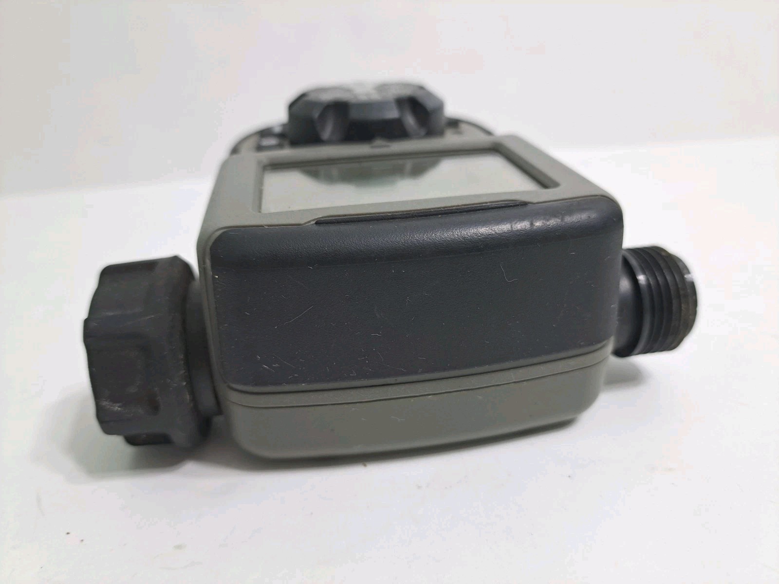 Orbit 56619 Gray 1-Outlet Hose Digital Timer Programmable Sprinkler System