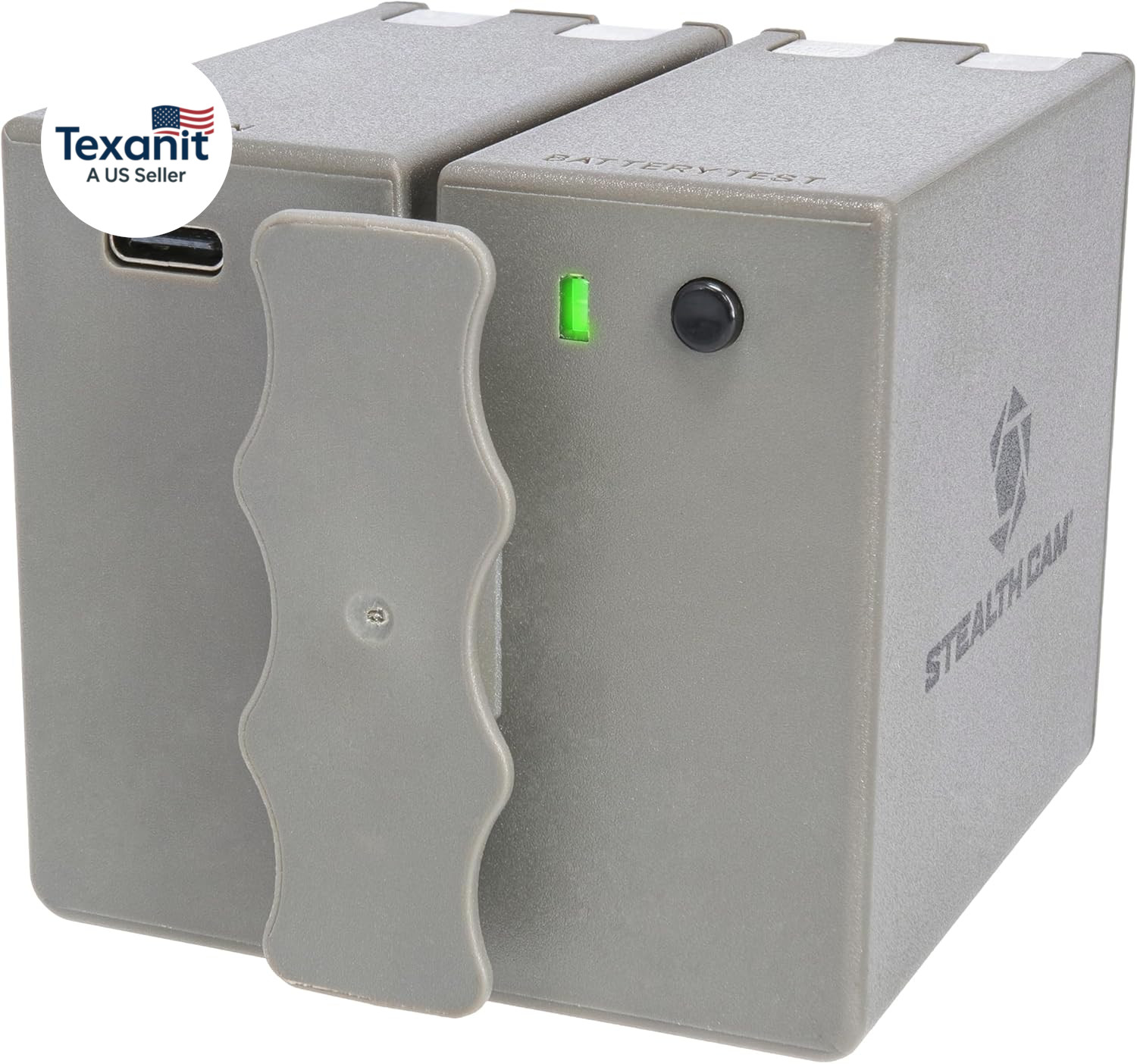 360 Max Cartridge Rechargeable Lithium Battery Pack