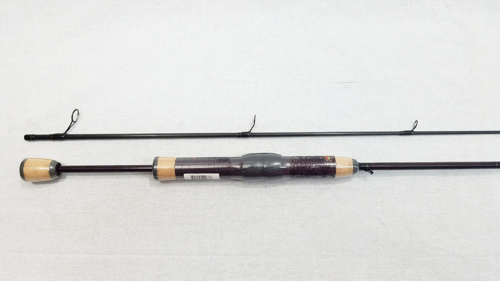 ESP E76MLS, 7'6" MEDIUM LITE CRAPPIE POLE ROD WITH VAT TECHNOLOGY