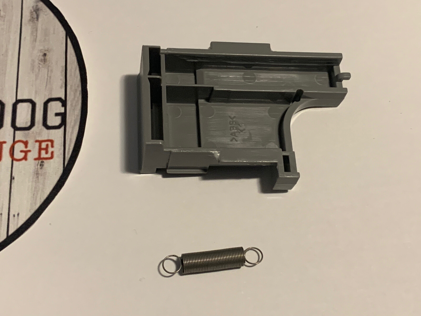Epson TM-T88IV Replacement Paper Door Open Button and Spring