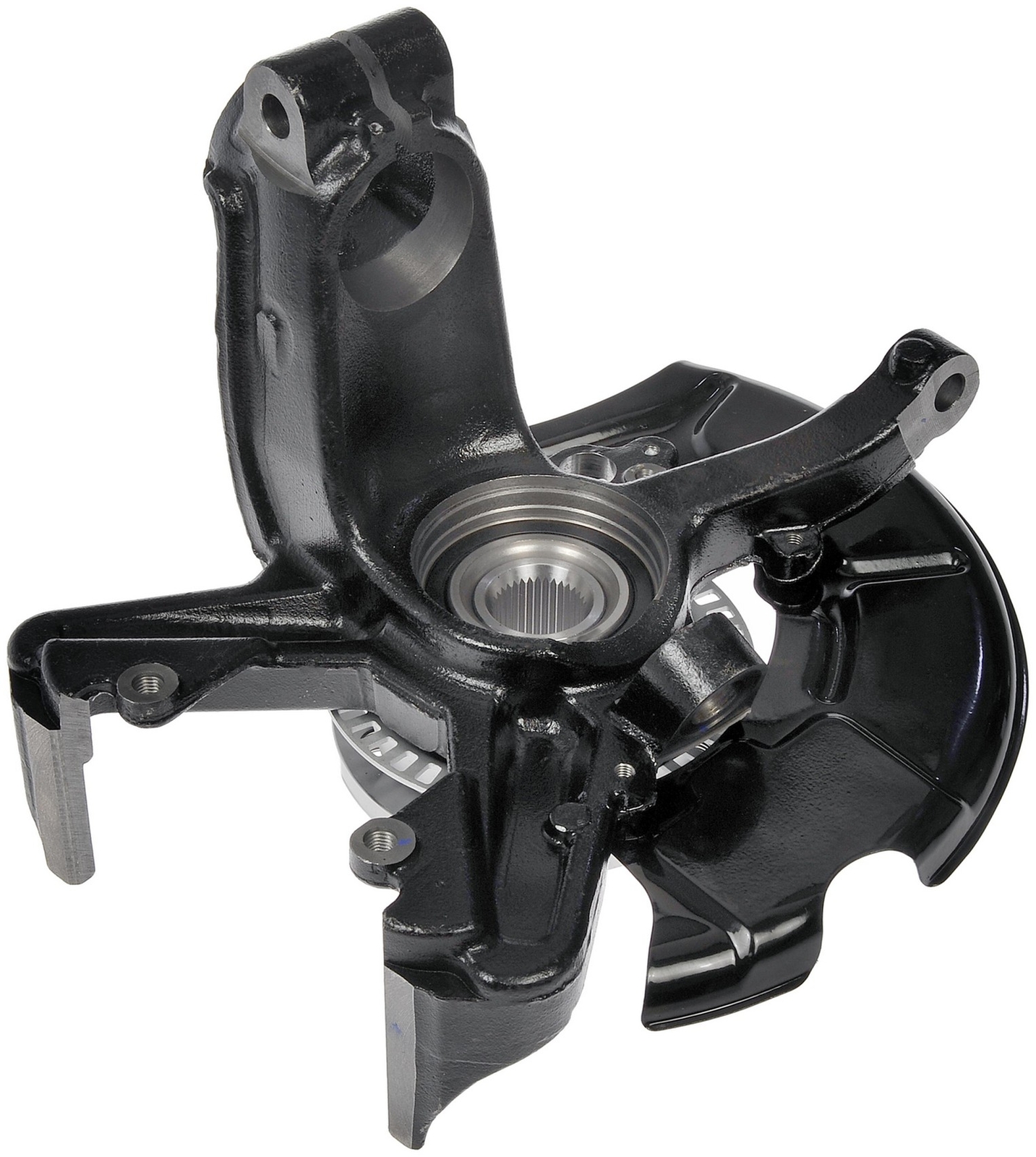 Front Right Steering Knuckle Kit Dorman For 2010 Volkswagen Beetle Cabrio