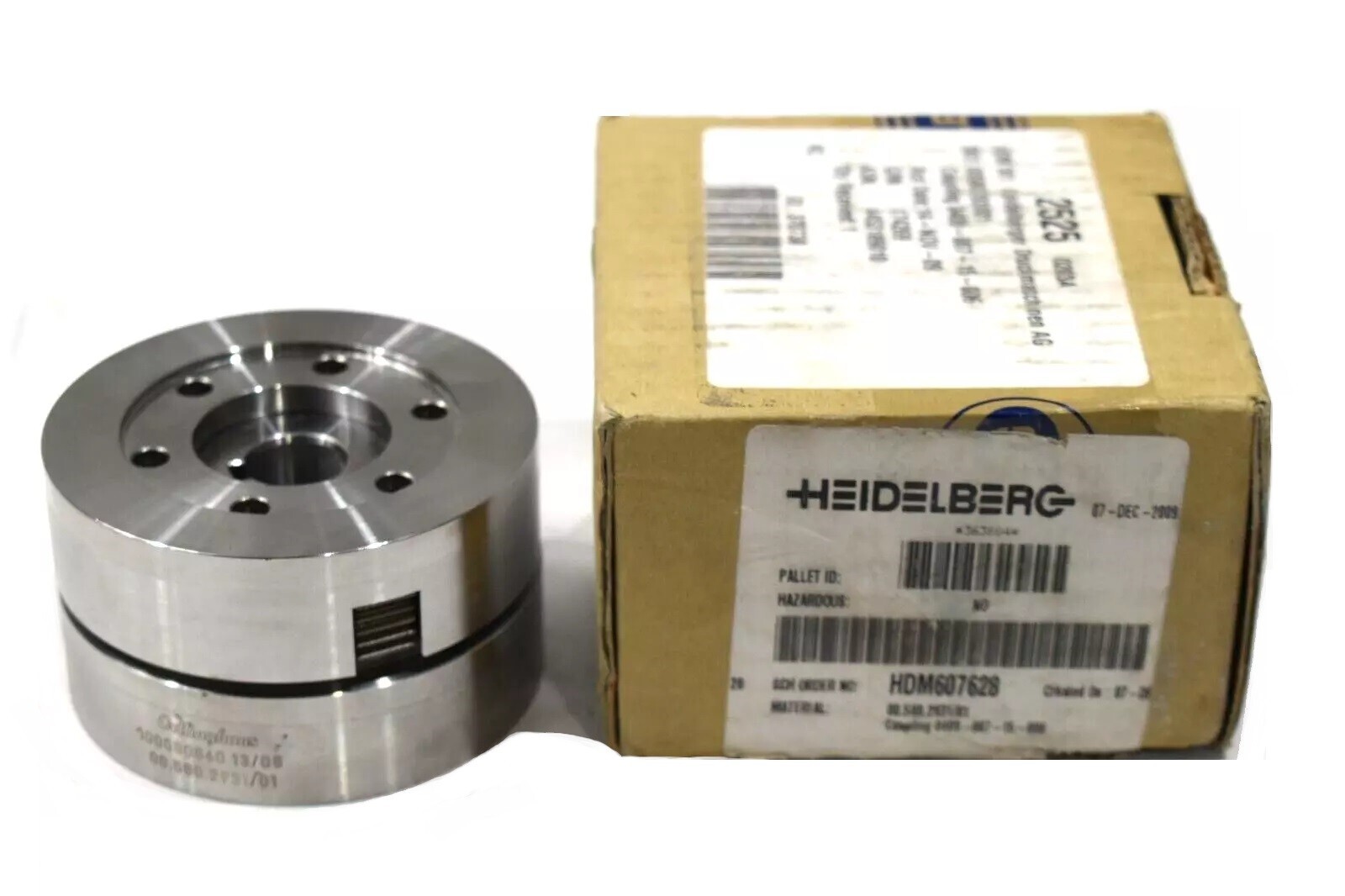 Heidelberg Ortlinghaus 00.580.2931/01 Coupling