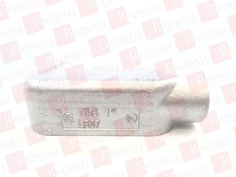 ABB THOMAS & BETTS LR87 / LR87 (NEW IN BOX)