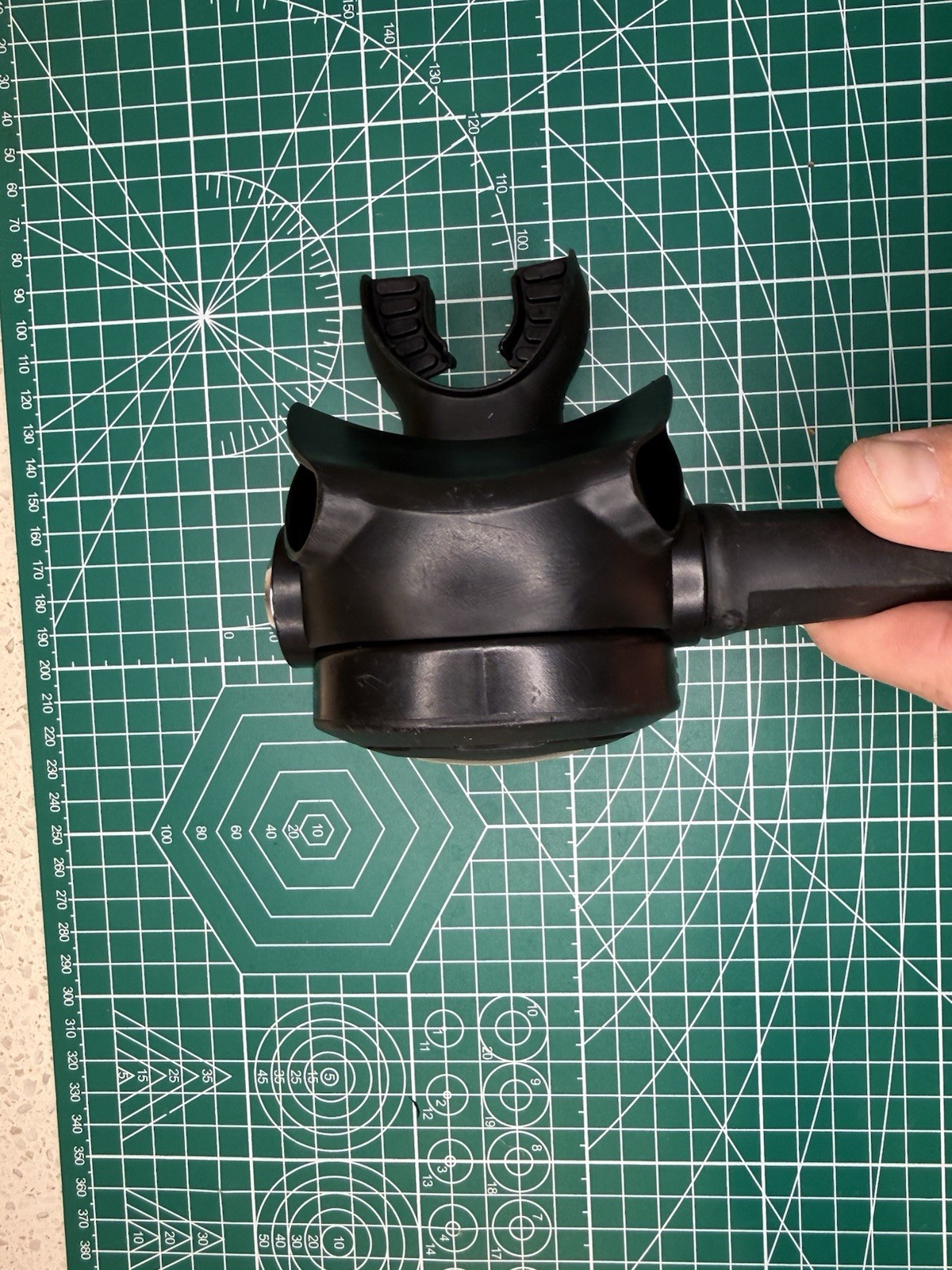 Zeagle Envoy 2 Scuba Diving Regulator Set-Yoke