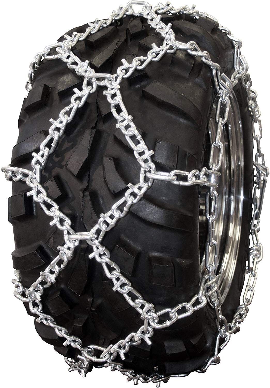 Diamond V-Bar 27-10.00-14 ATV - UTV Tire Chains