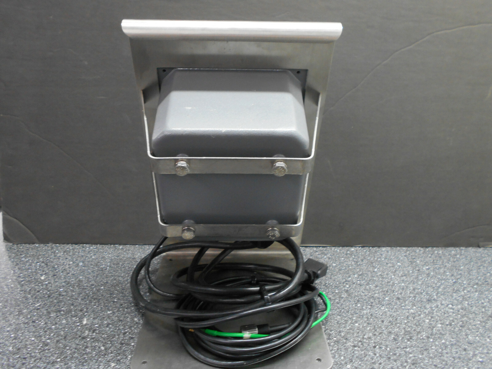 ROSEMOUNT 54EPHBT-01-09 BROADLEY TECHNOLOGIES MODEL 40 pH/ORP ANALYZER/CONTROL