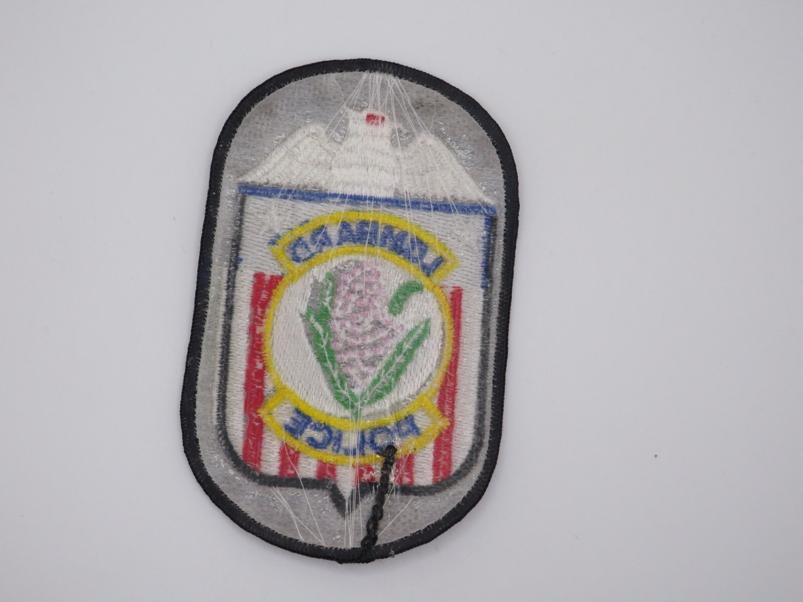 Lombard Illinois Police Patch