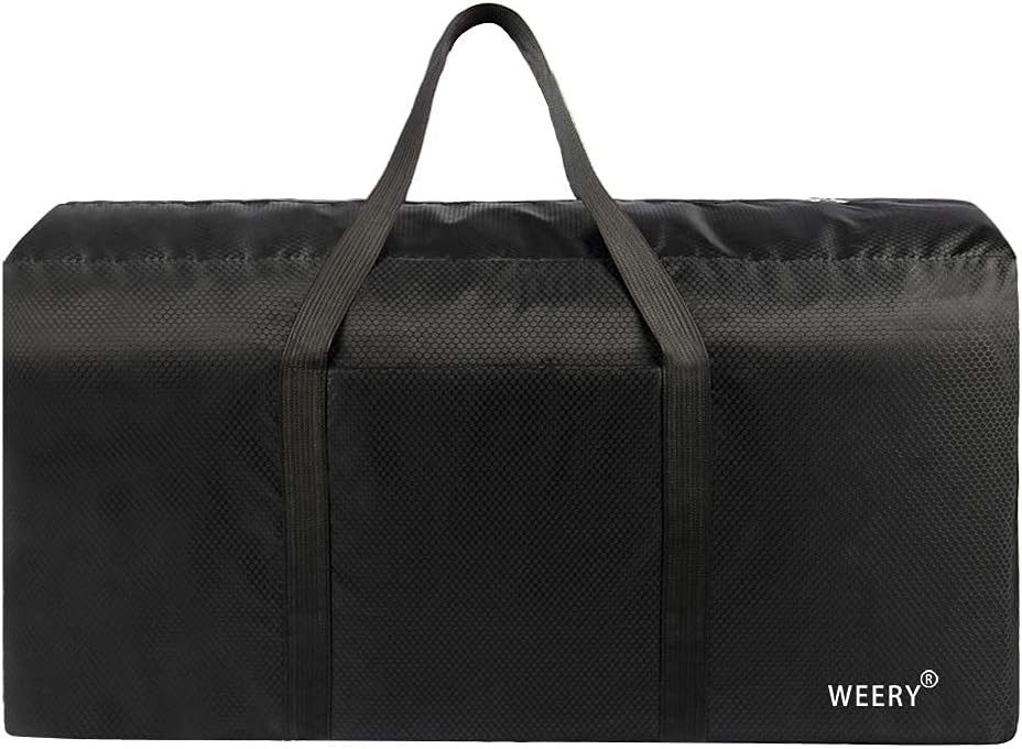 Extra Large Duffle Bag 96L Lightweight Foldable Waterproof Travel Bag