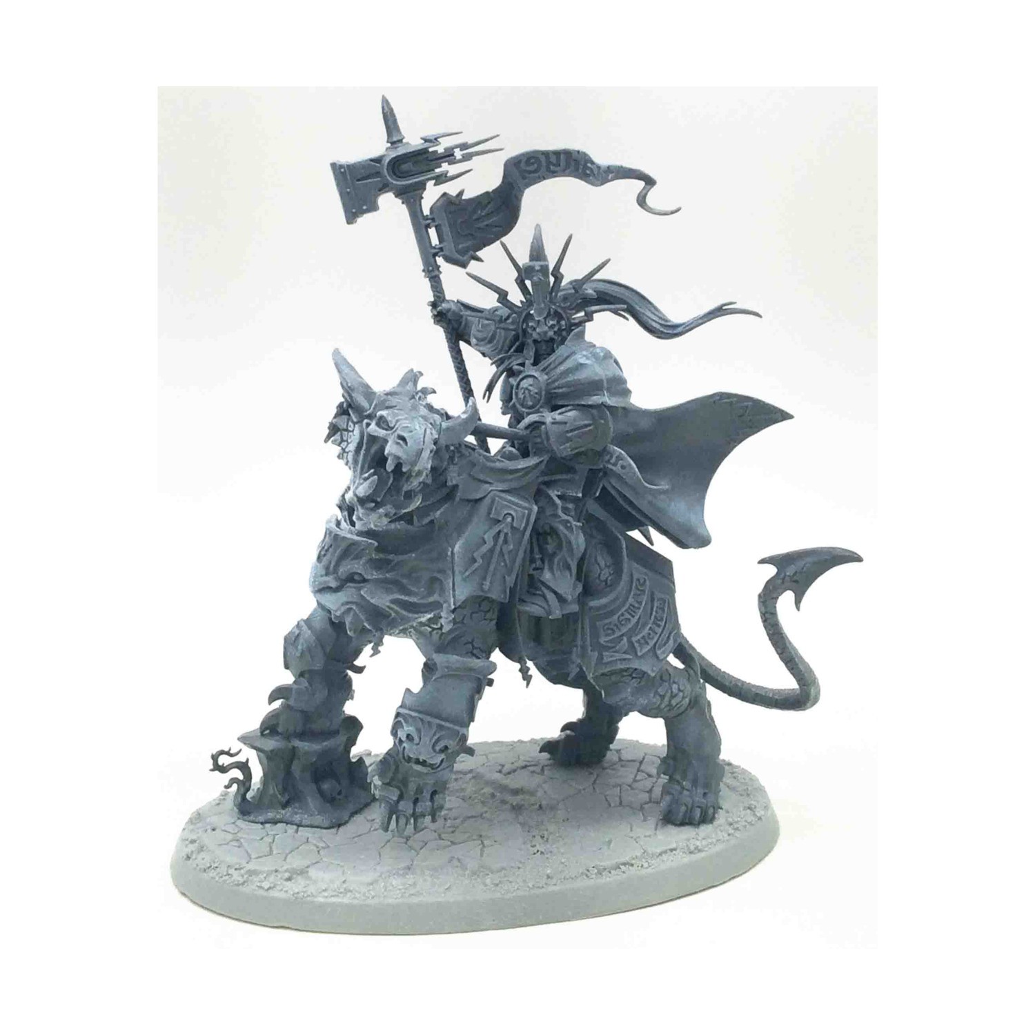 Vandus Hammerhand #21 NM