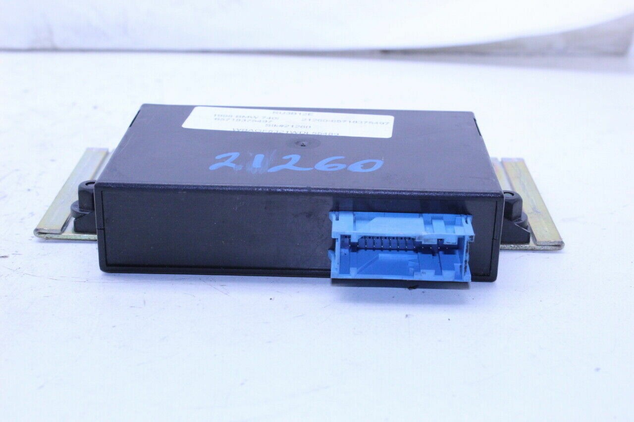 1998 BMW 740i E38 Cruise Control Module OEM