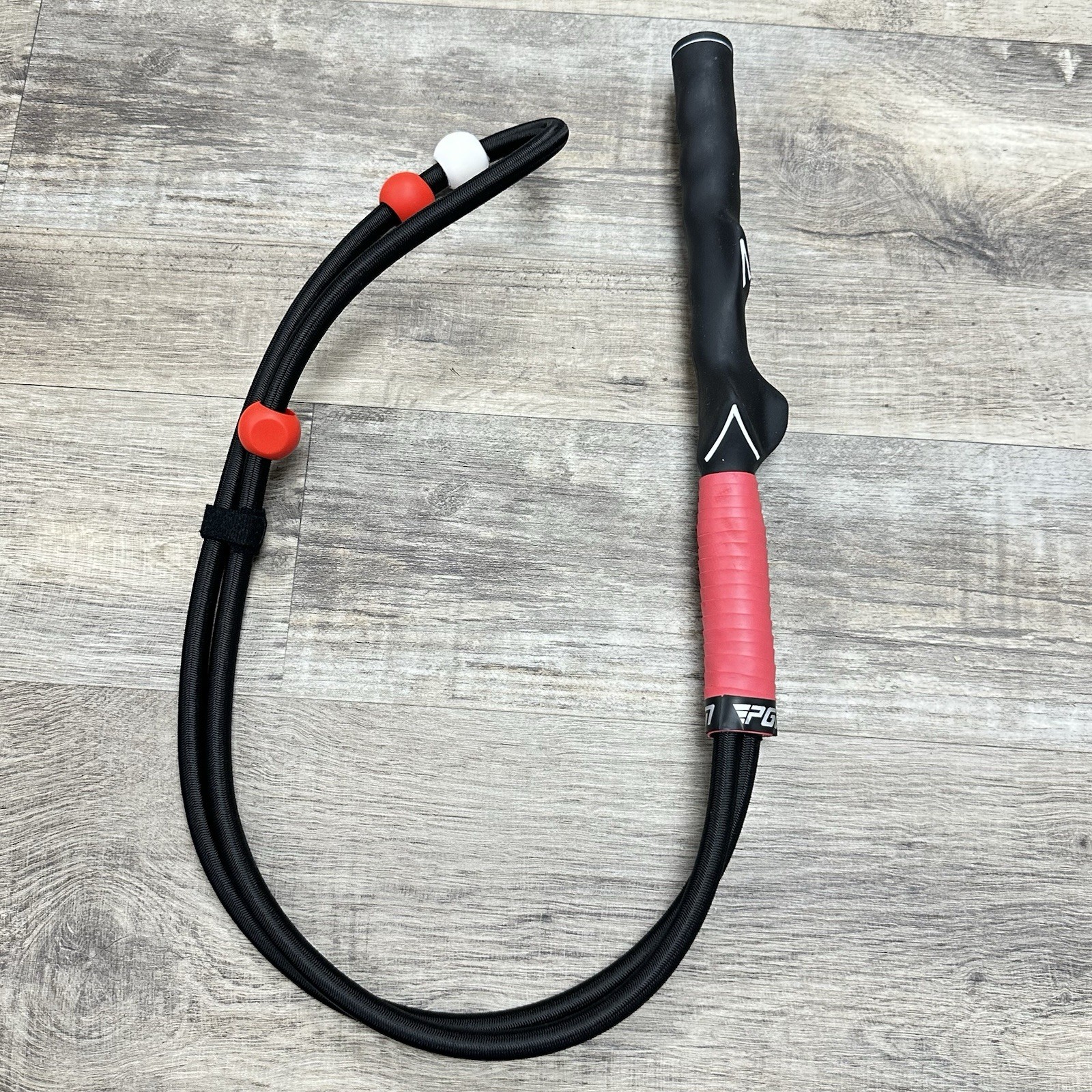 PGM Golf Swing Trainer, Golf Swing Training Aid - Golf Power Resistance Train