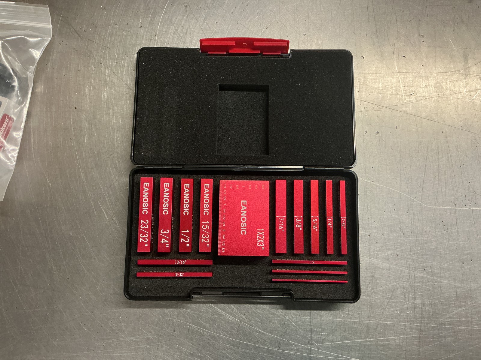 Eanosic Measure Block Set