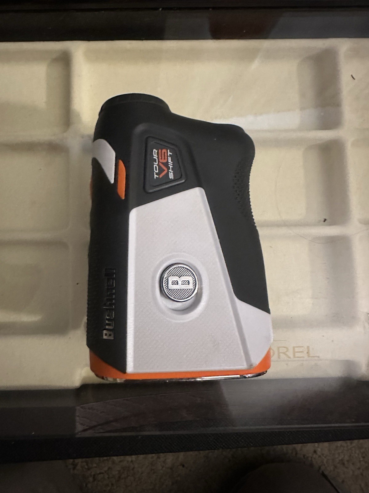Bushnell Golf Tour V6 Laser Rangefinder
