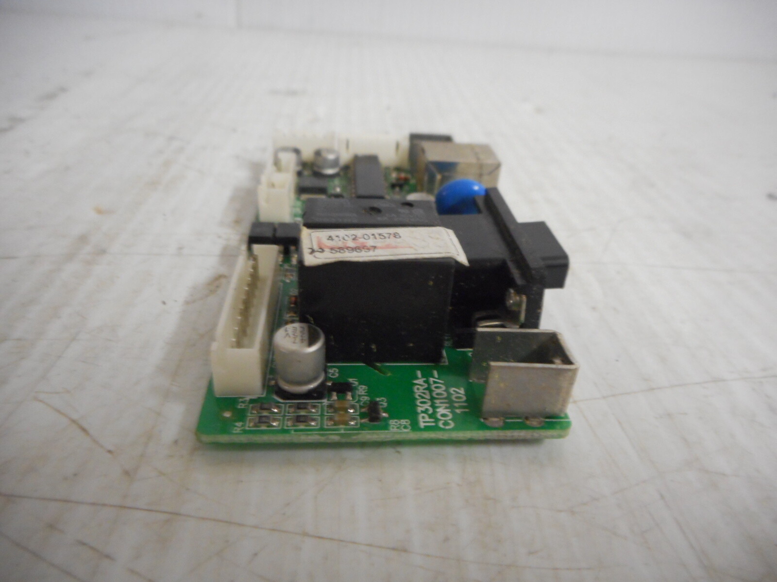 Powervar Security Plus Uninterruptible Power Supply PCB P/N TP302RA-C0N1007-1102