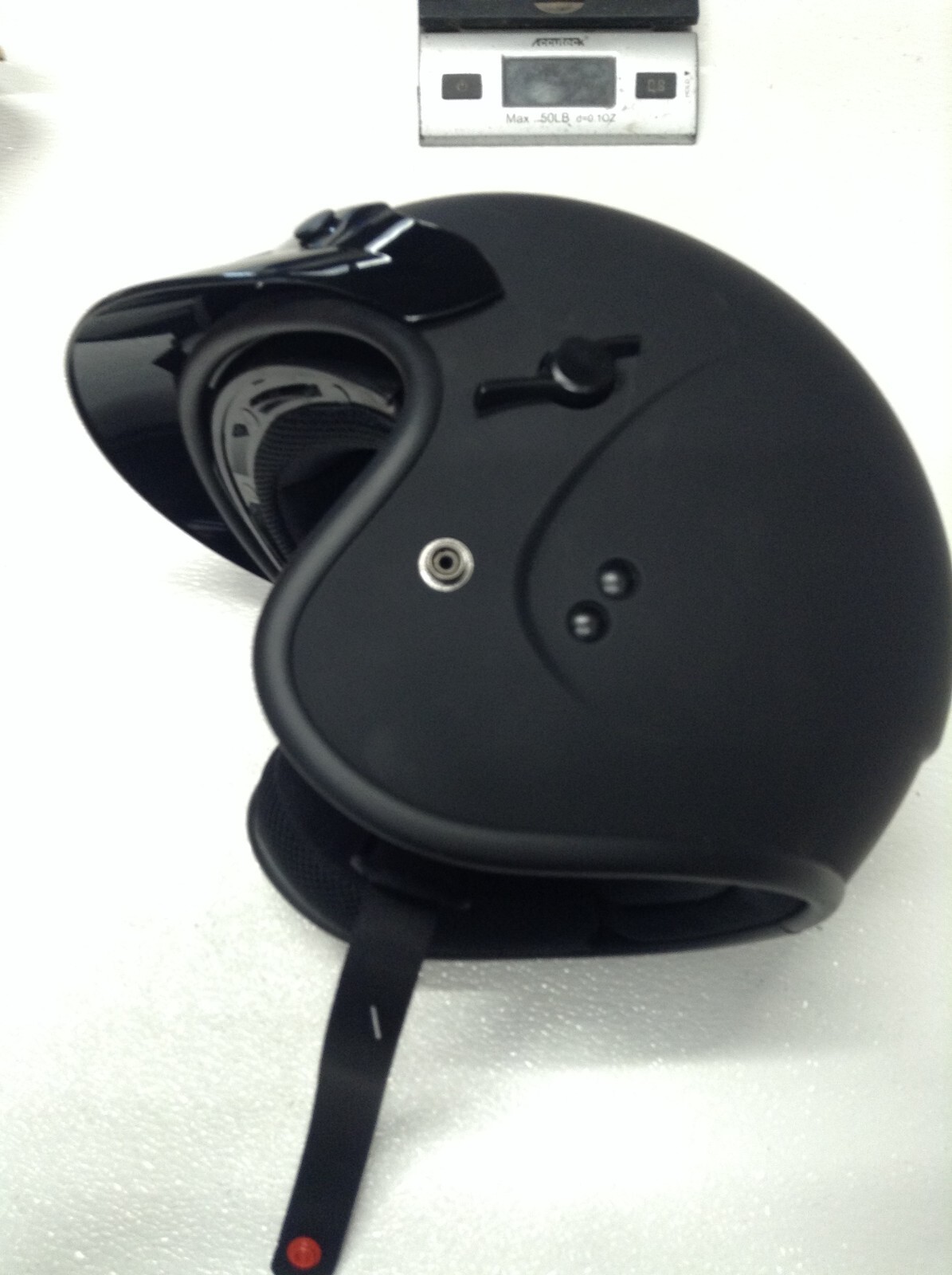 Gmax GM32S Open Face Helmet