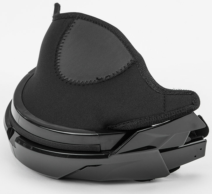 GMAX Jaw Set for GM67 Helmet G067015