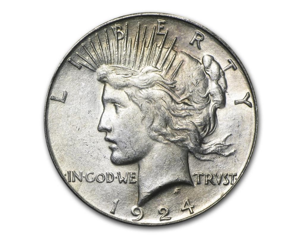1924-S Peace San Francisco