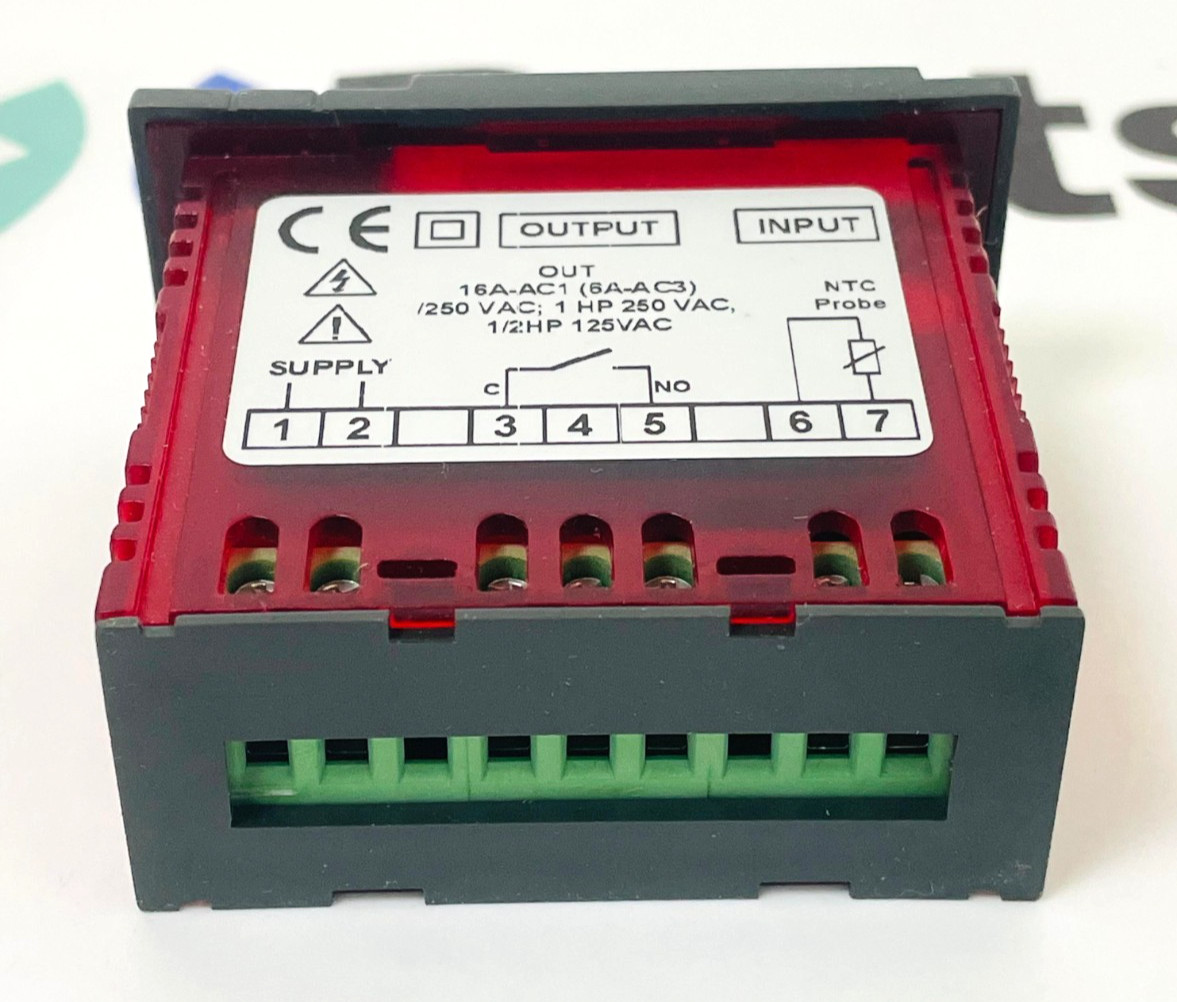 TECNOLOGIC TDL52 DH-- Temperature Controller