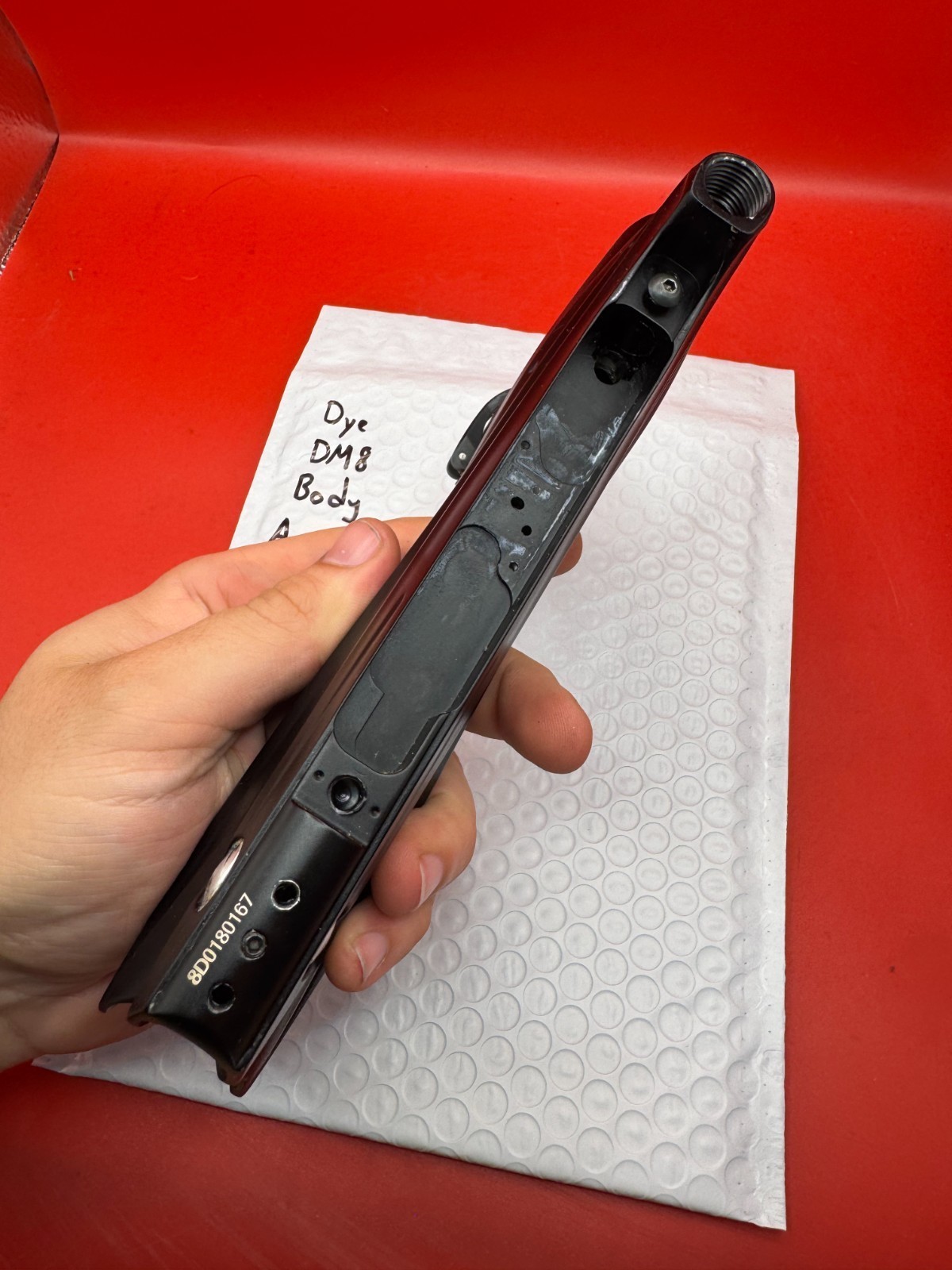 Dye DM8 Body