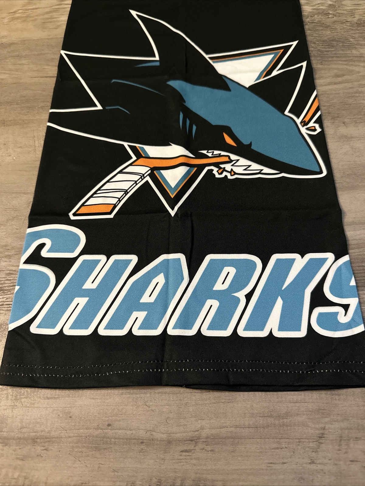 Sharks Neck Gaiter