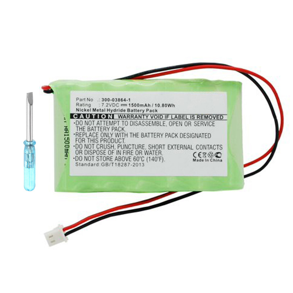 300-03864-1, LKP500-4B Battery for Honeywell Lynx L3000 L5000 L5100 L5200 L7000