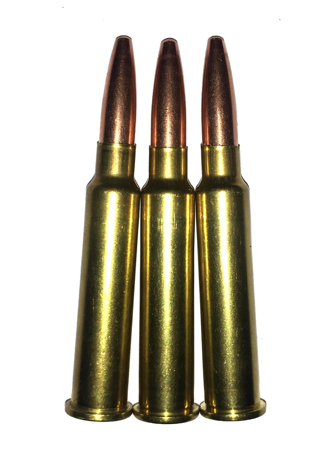 6.5 BRM Snap Caps + Rattling & Darkened Options 6.5mm Bench Rest Magnum