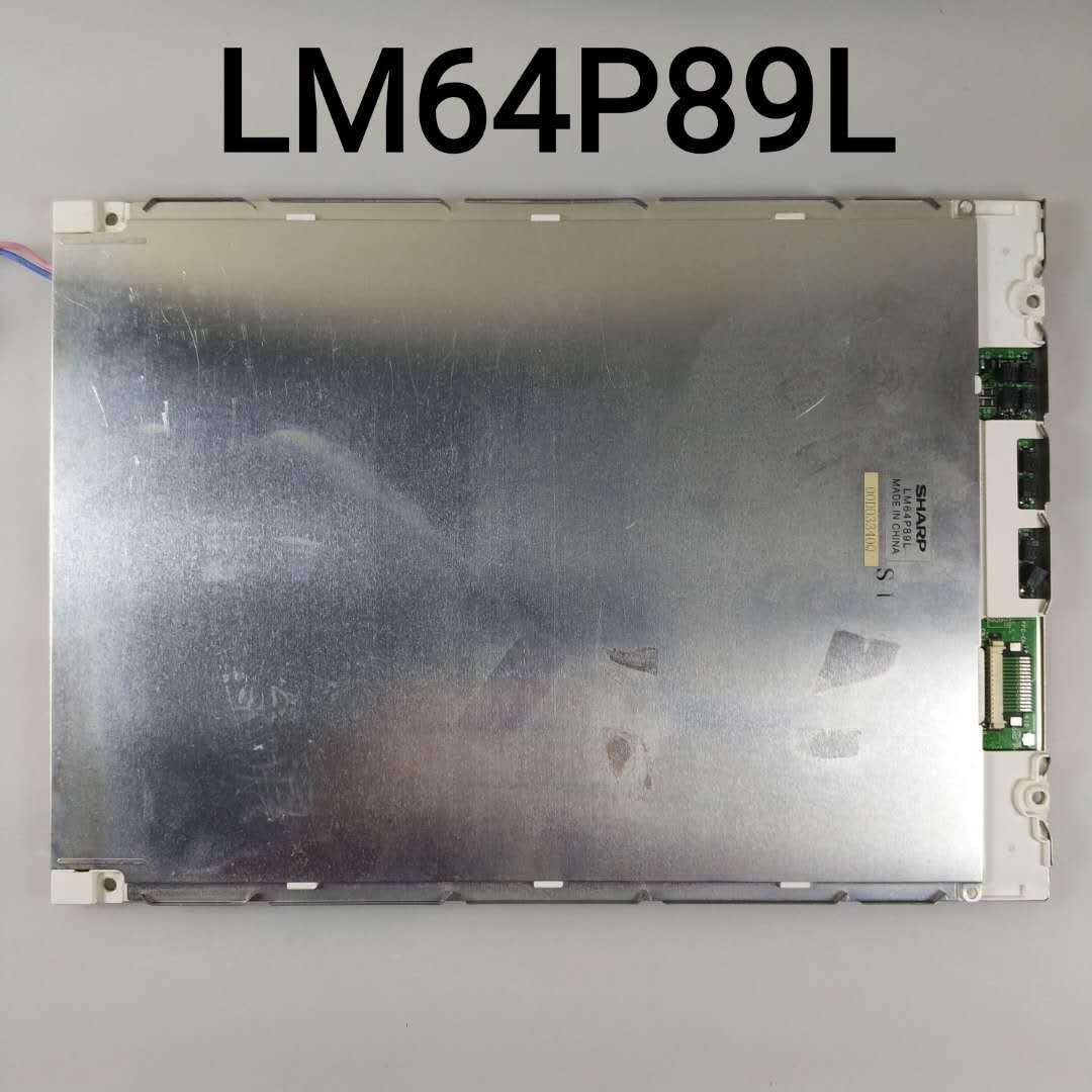 LM64P89L LCD Display Screen Panel