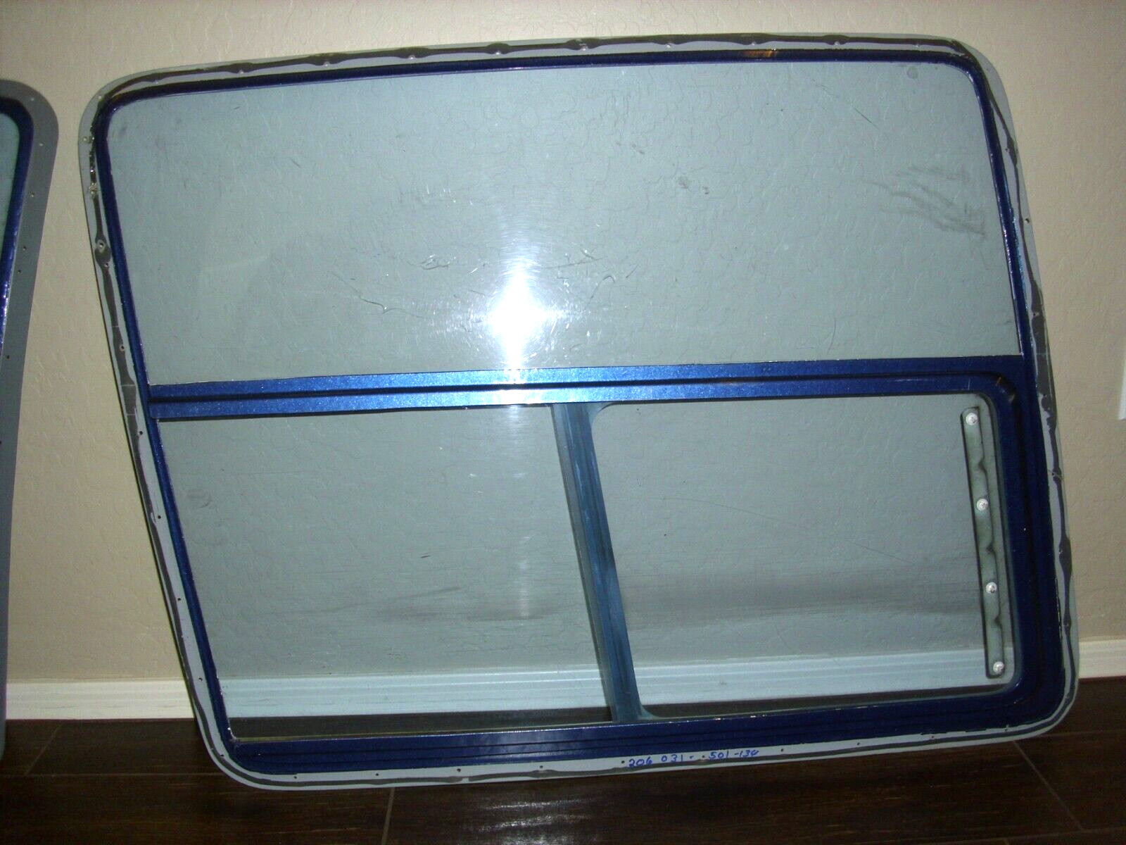 Bell 206 Helicopter Window 206-031-501-134