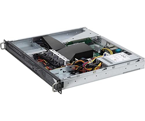 ASRock 1U2LWX570 1U2LW-X570 Rackmount Server Barebone AMD Ryzen 5000