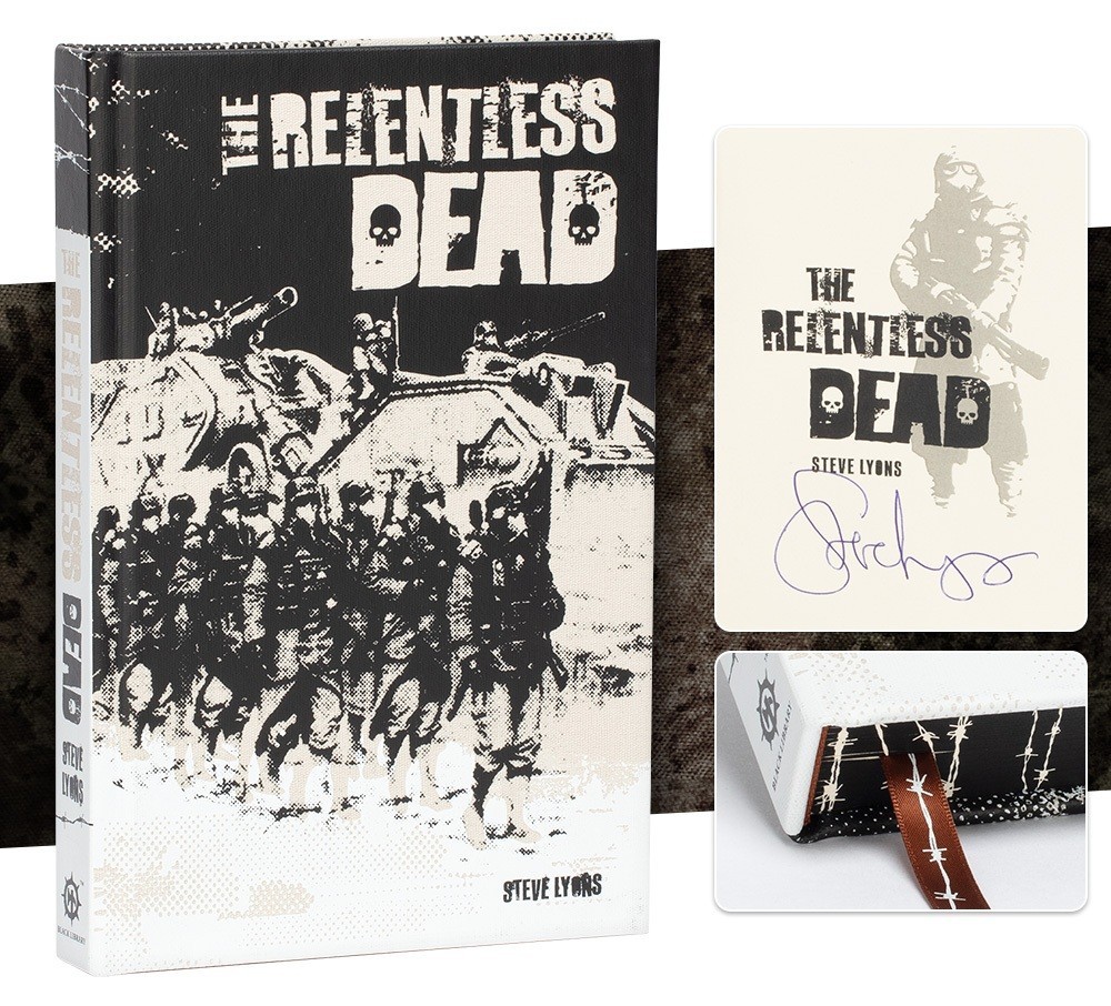Relentless Dead warhammer imperial guard death korps of krieg special edition