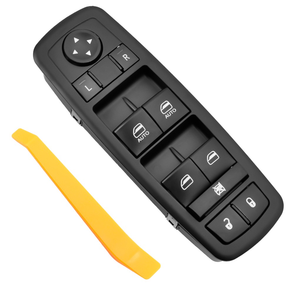 68086693AC For 2011-2013 Dodge Durango Front Driver Master Power Window Switch