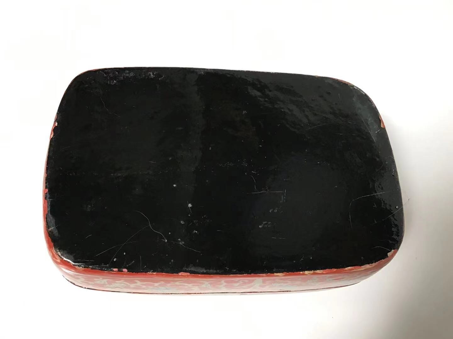 RE ANTIQUE FLORAL BOX, BOX FOR GIFT