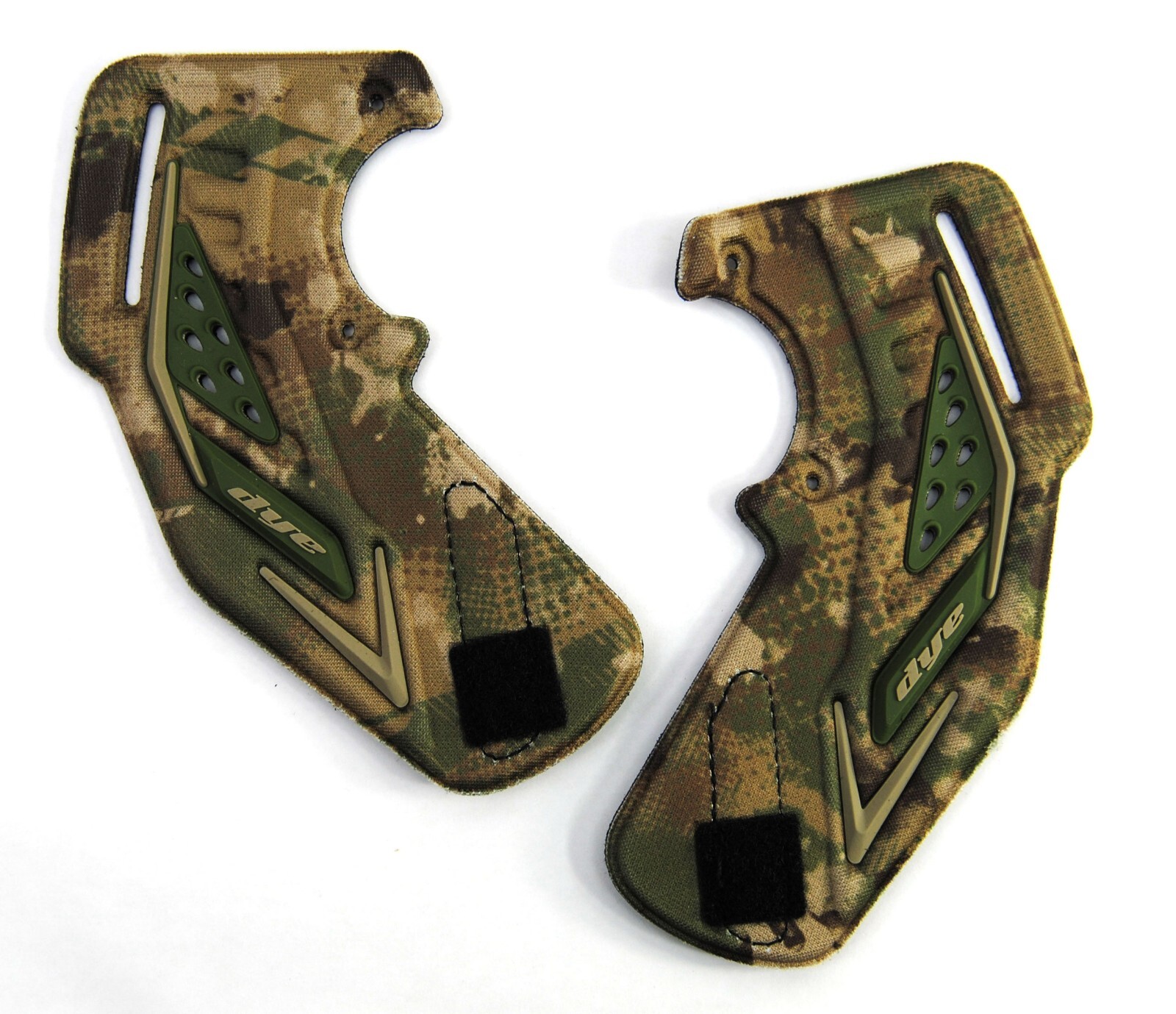 Dye Precision I5 Paintball Goggle Mask Replacement Soft Ear Piece DyeCam Camo
