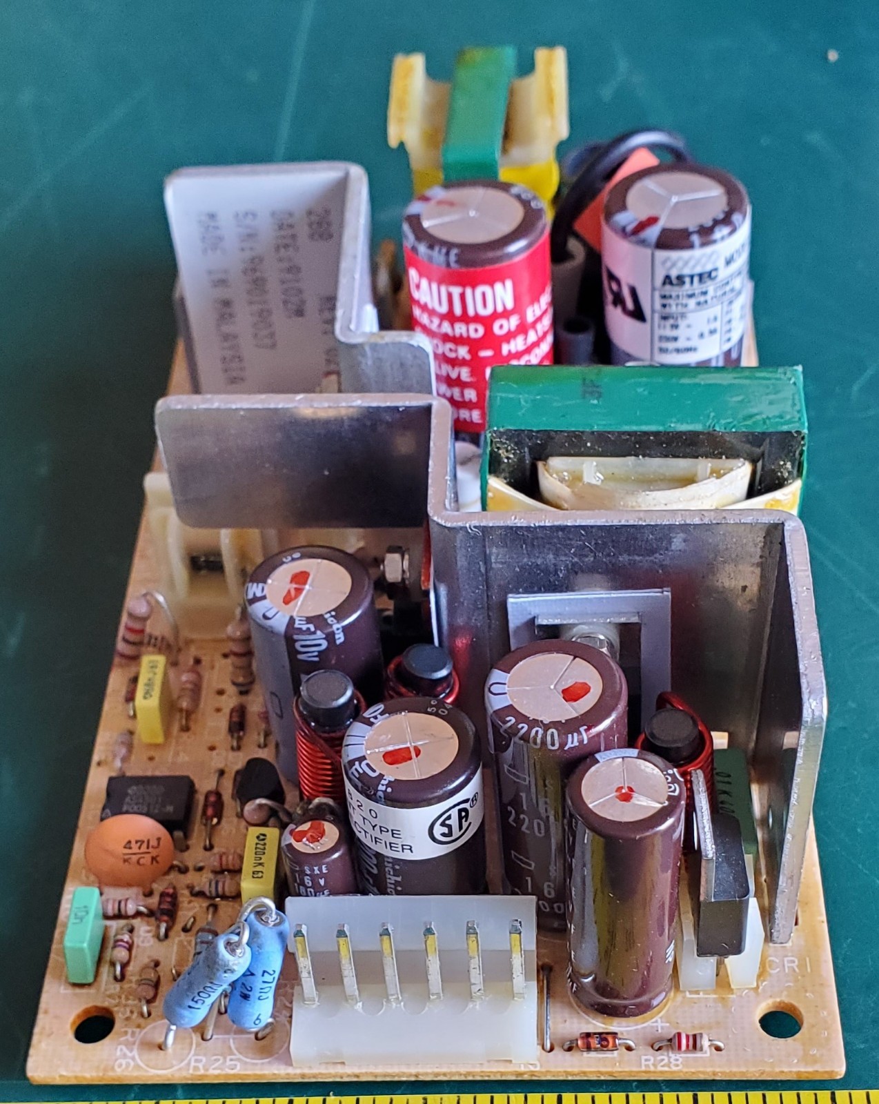 New Astec SA40-1312-01 Open Frame Power Supply
