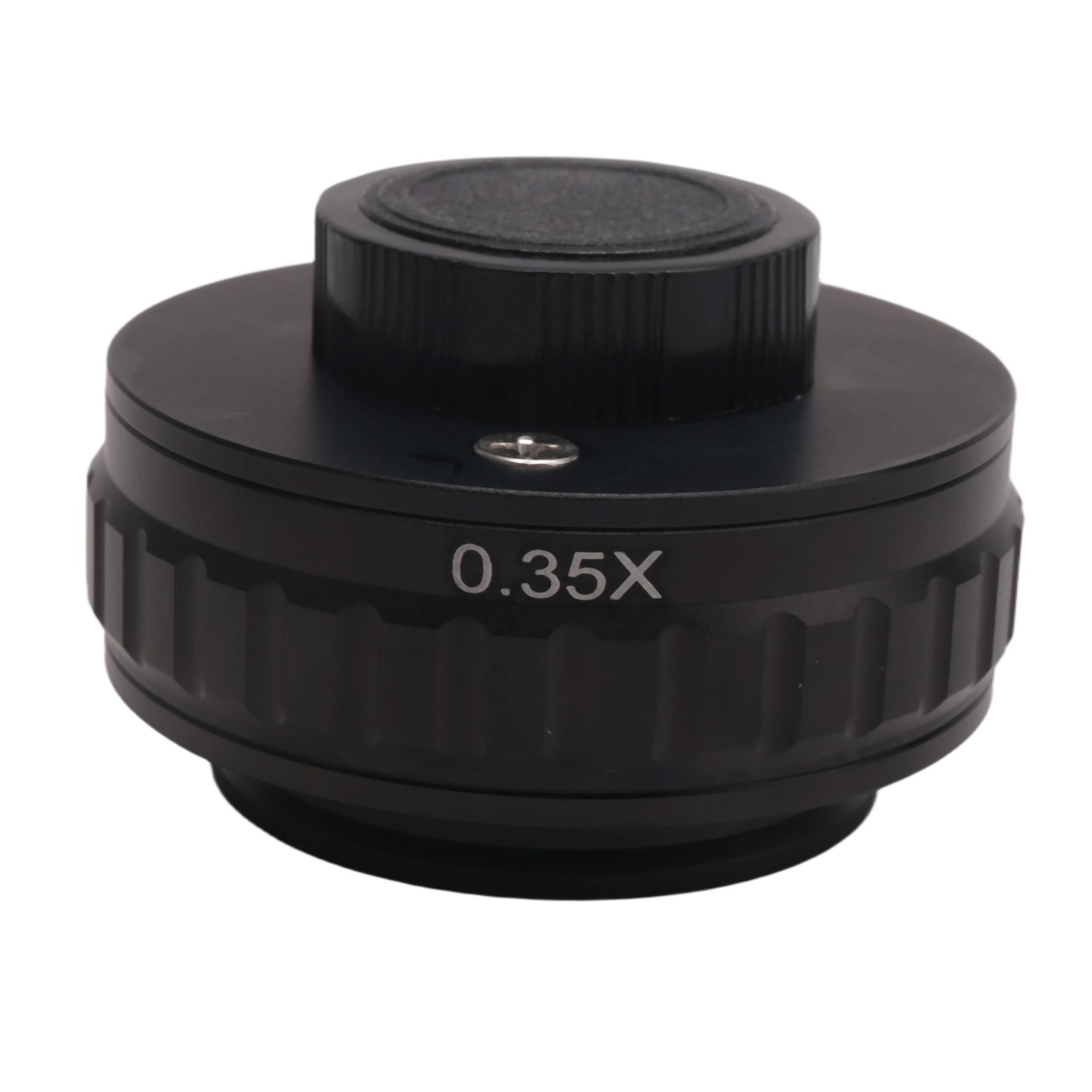 C Mount Adapters Lens 0.35X CCD for Trinocular Stereo Microscope Camera1334