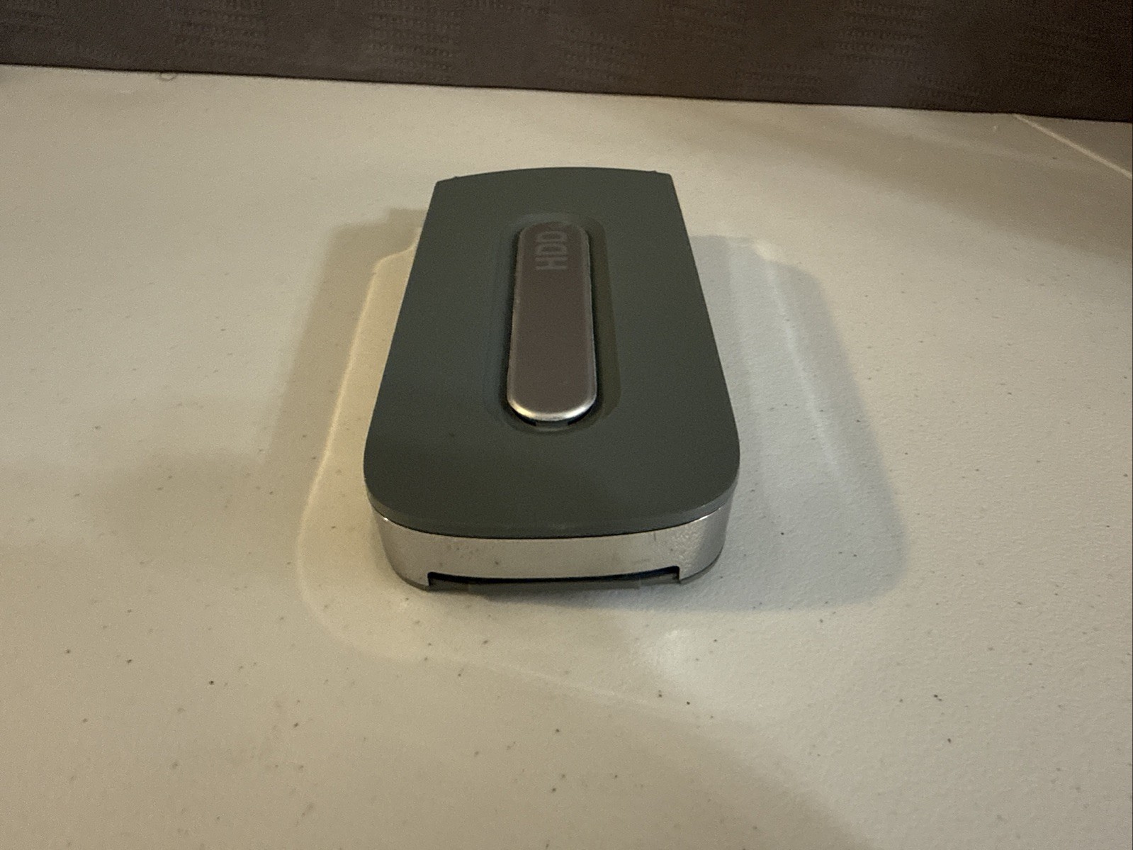 Official Microsoft Xbox 360 Fat 20GB HDD External Hard Drive Authentic Tested