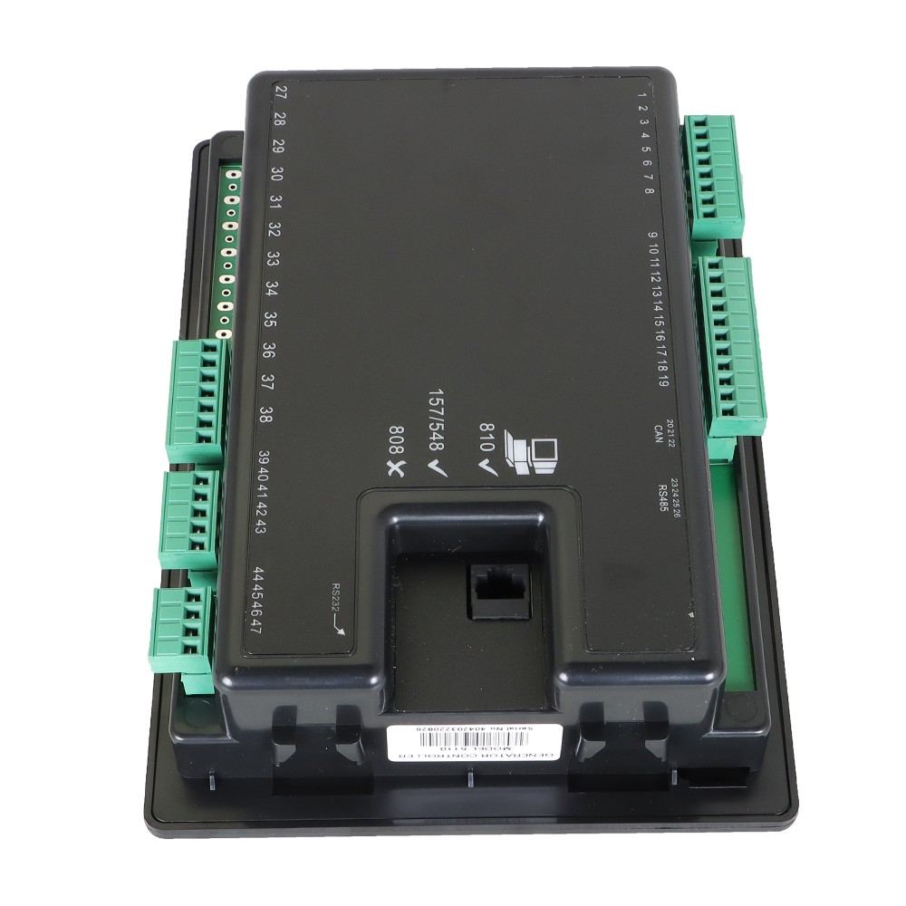 DSE5110 LCD Display For Deep Sea Generator Electronic Controller Control Module