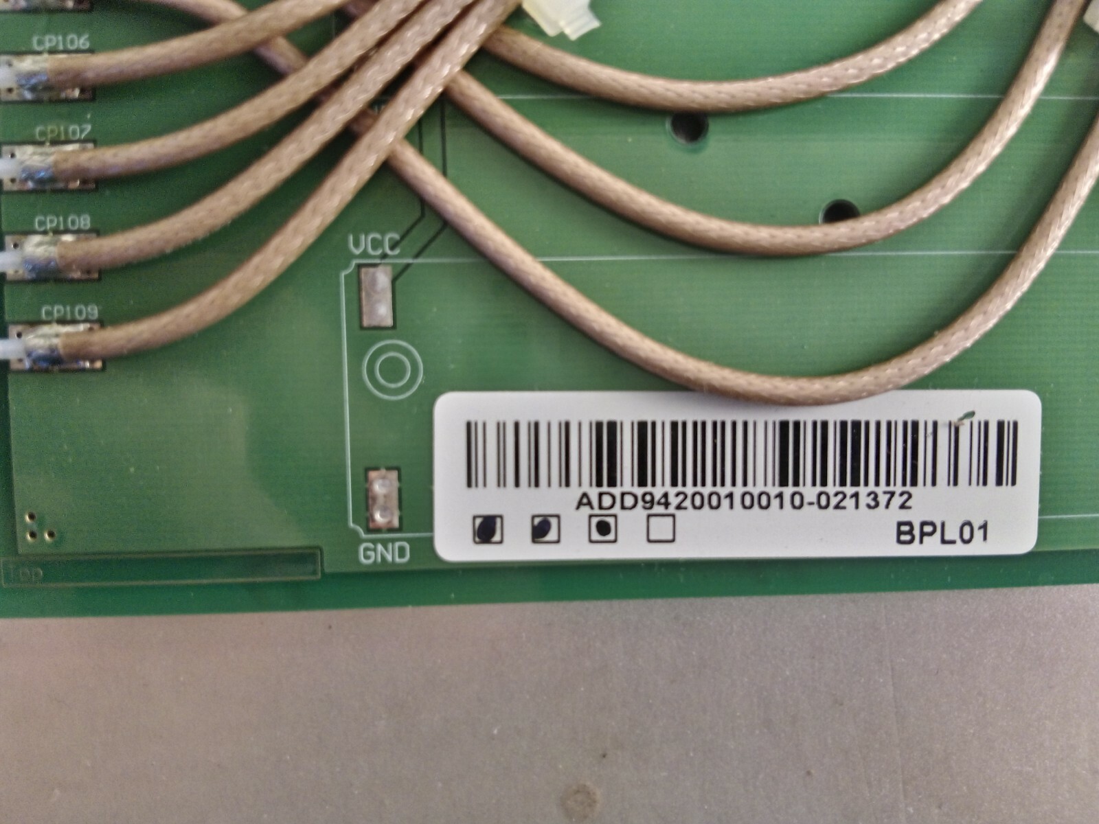 Axon BPL01 IO Frame Synchronizer Card