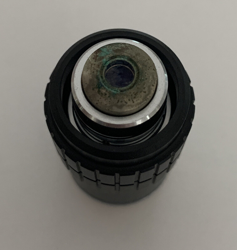 Swift Microscope Objective 40/0.65 160/0.17