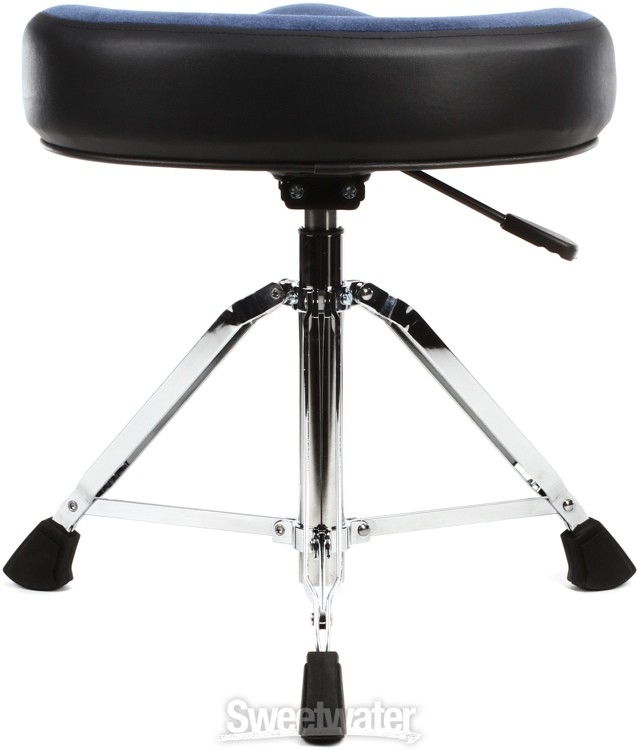 Roc-N-Soc Nitro Hydraulic Throne - Blue