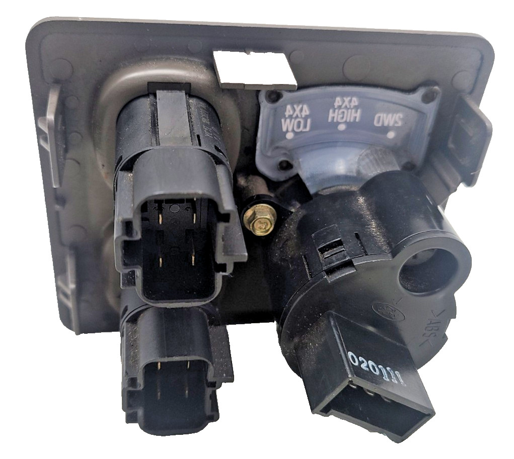 2000-2005 FORD EXCURSION 2WD 4WD 4X4 Transfer Case Switch Defrost Park Sensor
