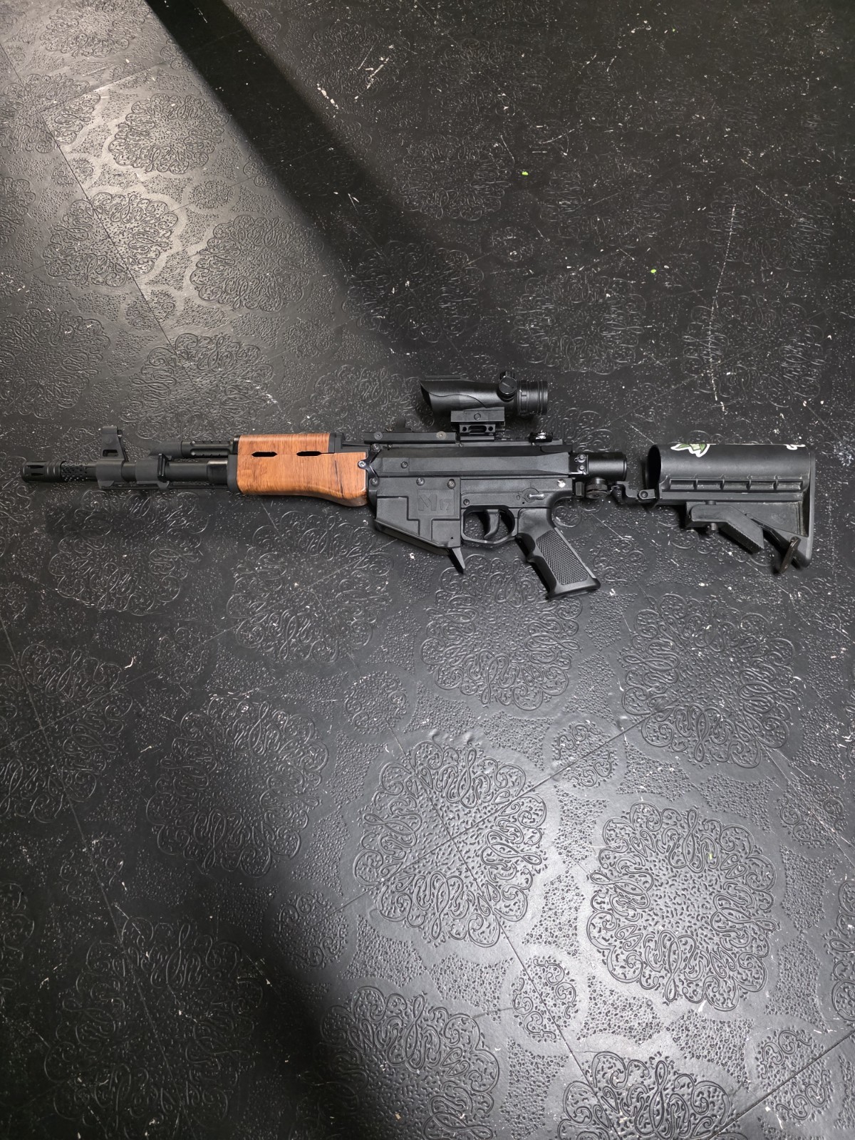 Valken m17 milsig m17