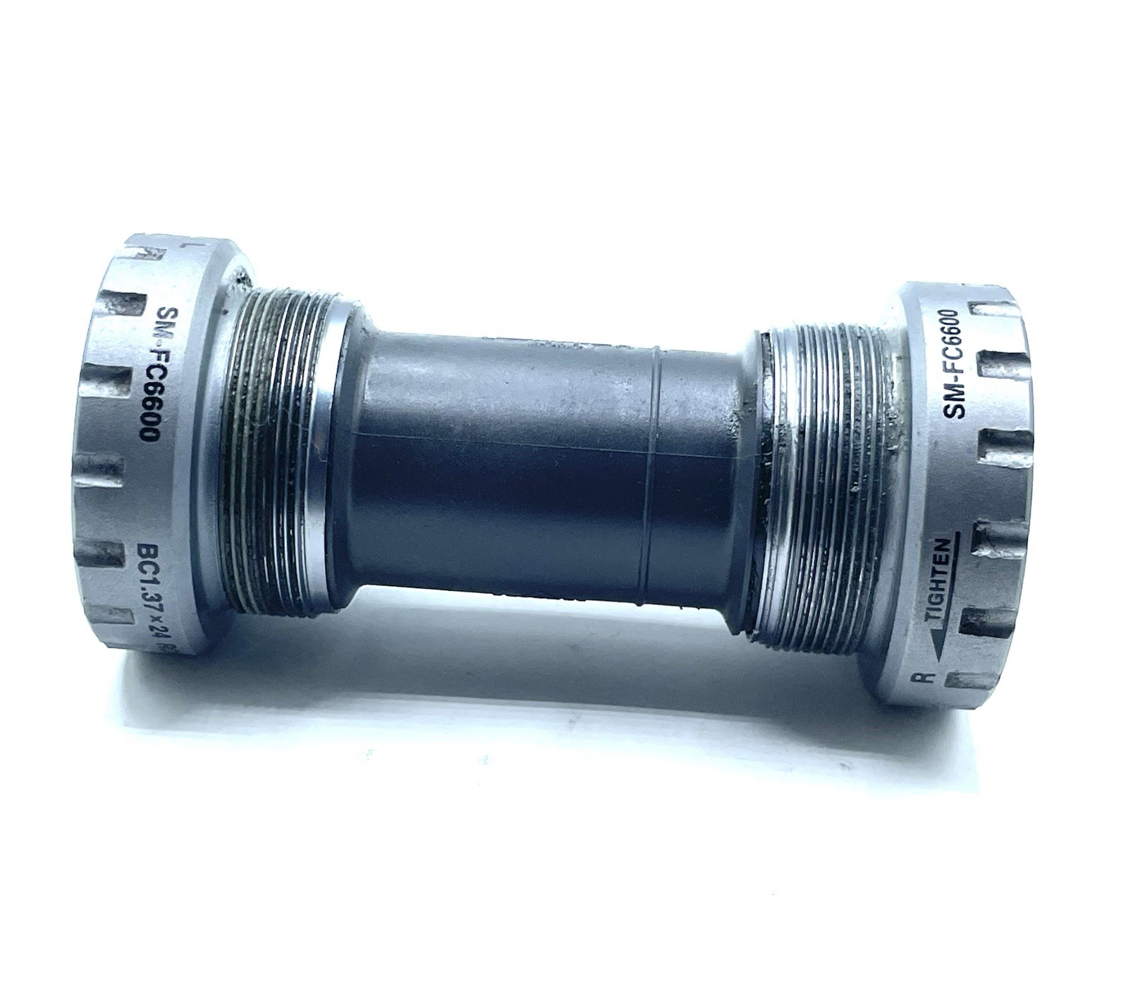 Shimano Ultegra Bottom Bracket SM-FC6600 English 68mm Road 24mm Hollowtech