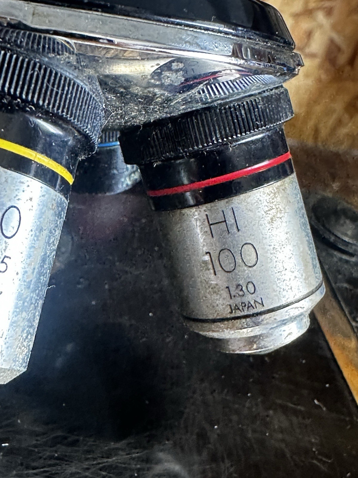 Bausch & Lomb Bino Style Microscope. Tested and Working Good Condition See Pics