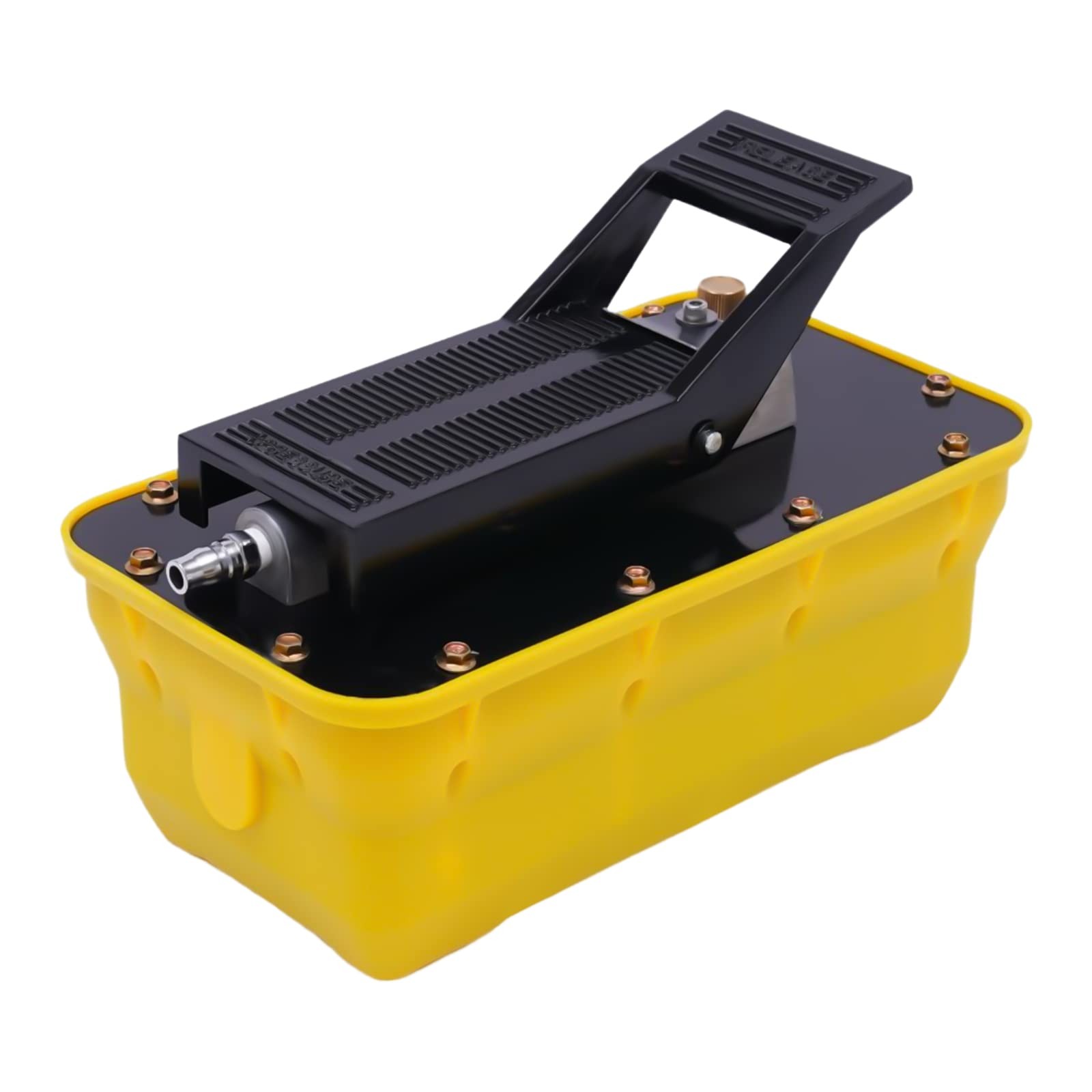 Heavy-Duty Hydraulic Bead Breaker Tire Changer For Tractor Truck Foot Pump Tool