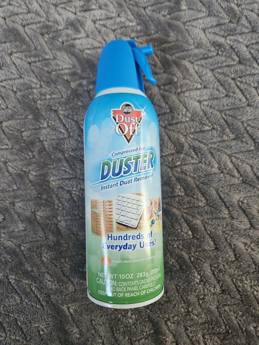 Falcon Dust Off Compressed Gas Duster SEALED NEW Manufactured 2025 Free Shipping