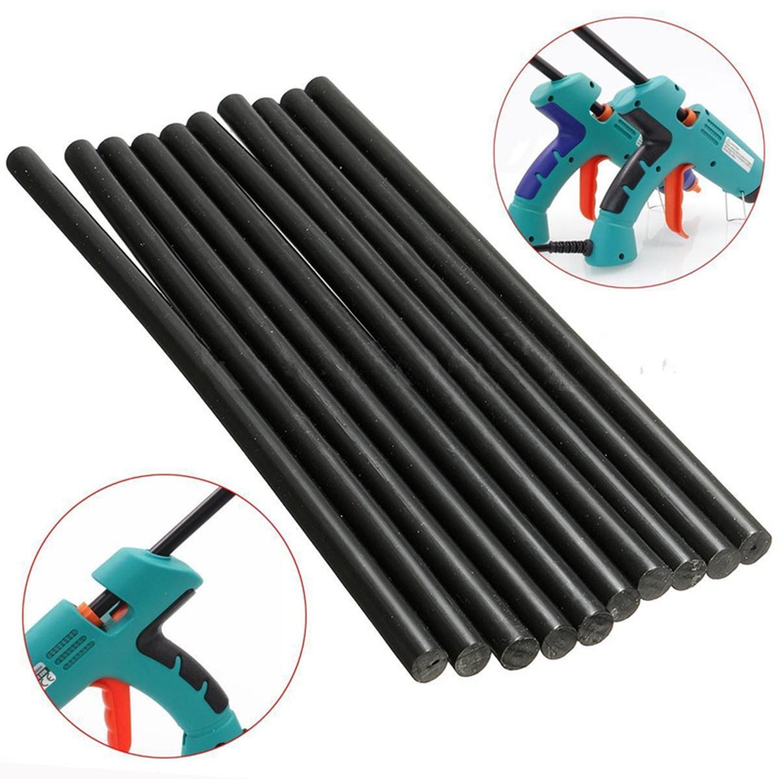 10Pack Replacement Glue Sticks Auto Body Painltess Dent For Hail Puller PDR