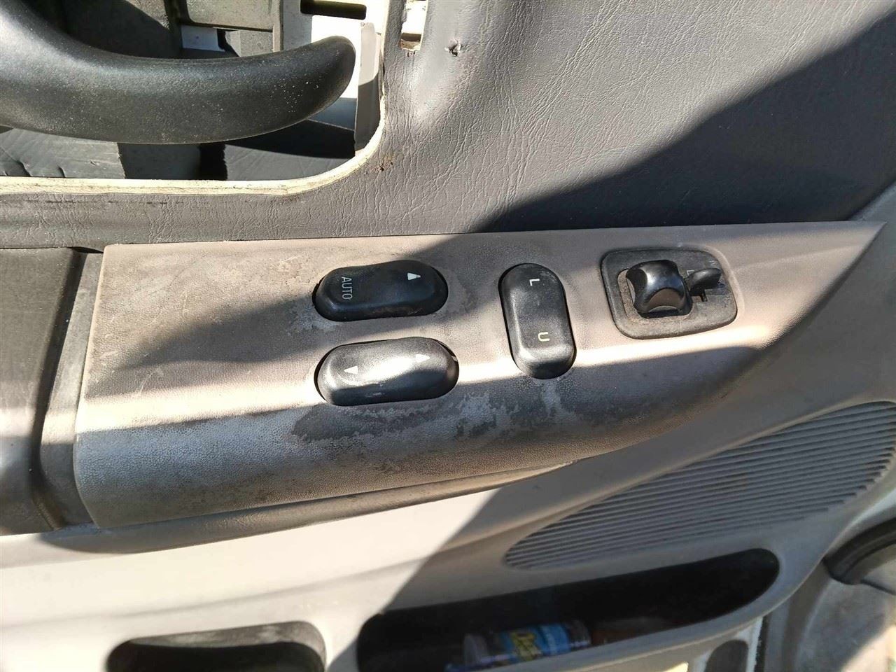 F150 2001 Fuse Box Cabin 6604