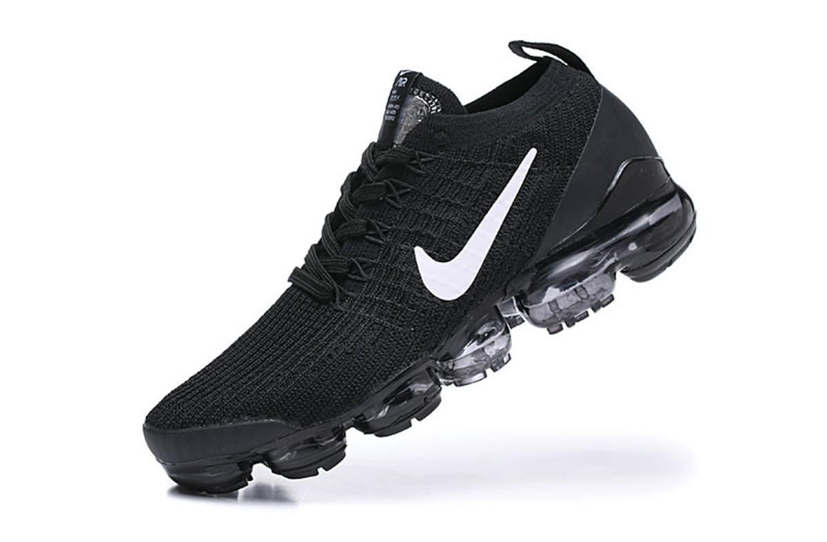 (Men’s) Nike Air VaporMax Flyknit 2019 Black Men’s Size Sneaker